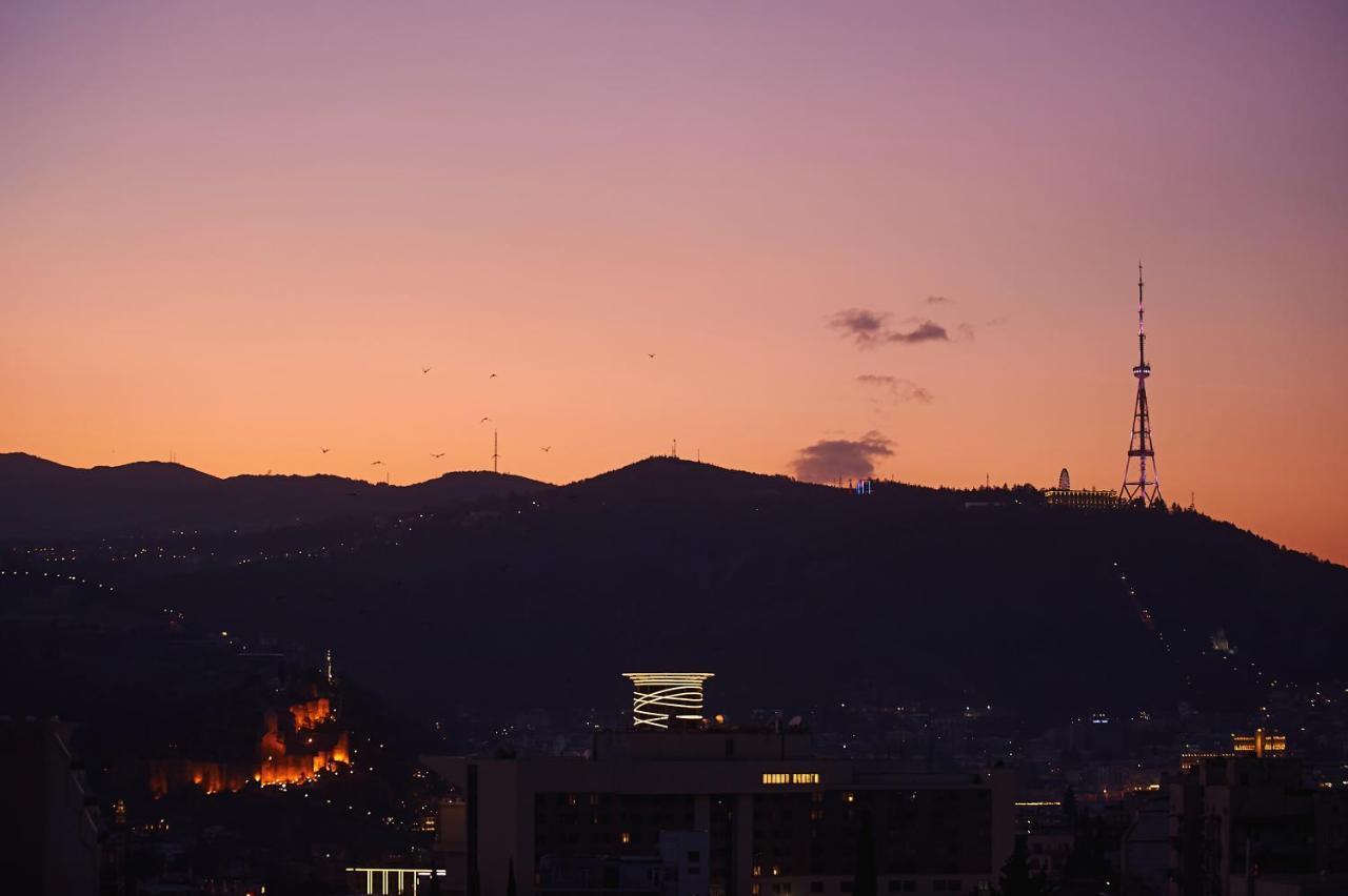 Green Boutique Hotel Tiflis Exterior foto