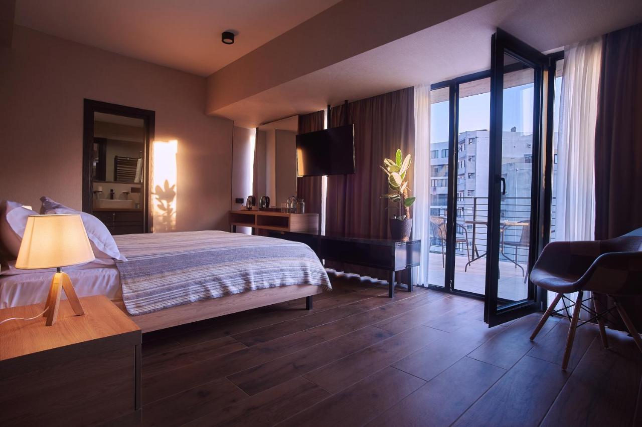 Green Boutique Hotel Tiflis Exterior foto