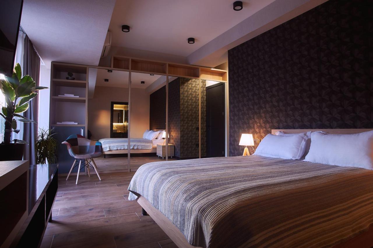 Green Boutique Hotel Tiflis Exterior foto