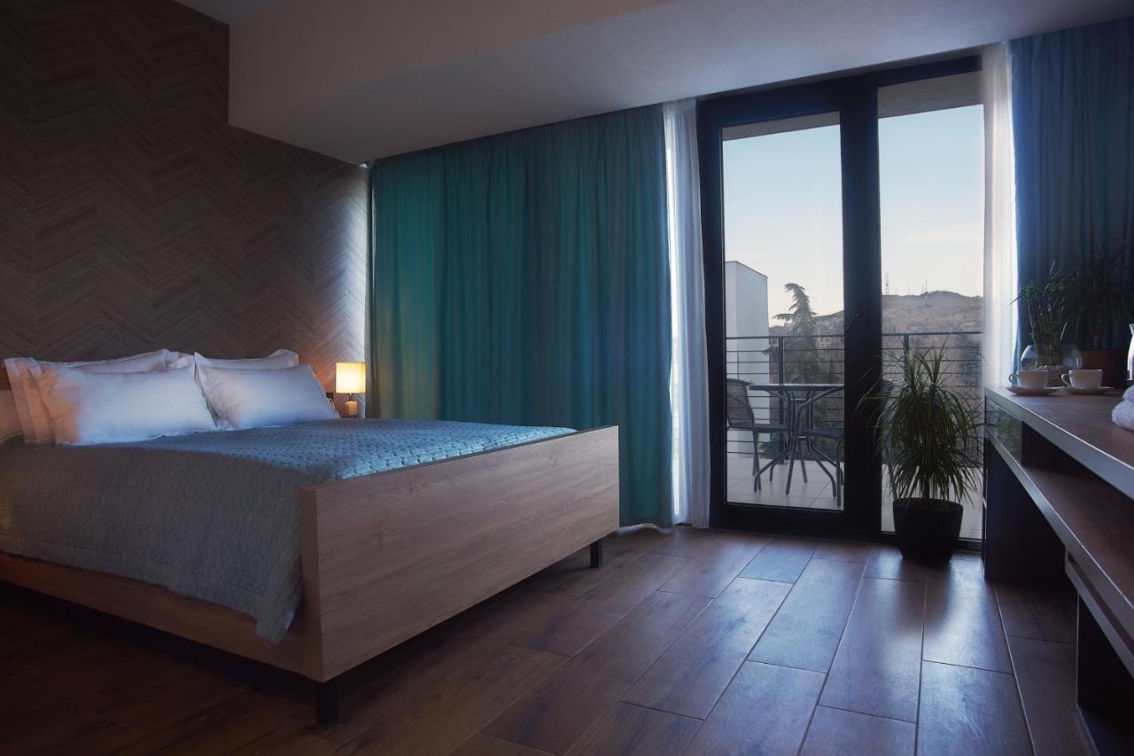 Green Boutique Hotel Tiflis Exterior foto