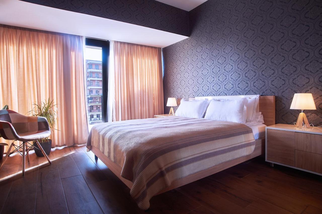 Green Boutique Hotel Tiflis Exterior foto