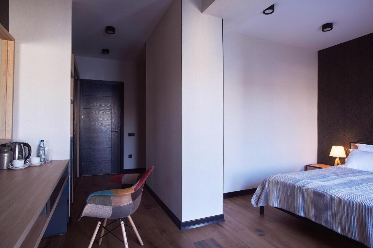 Green Boutique Hotel Tiflis Exterior foto