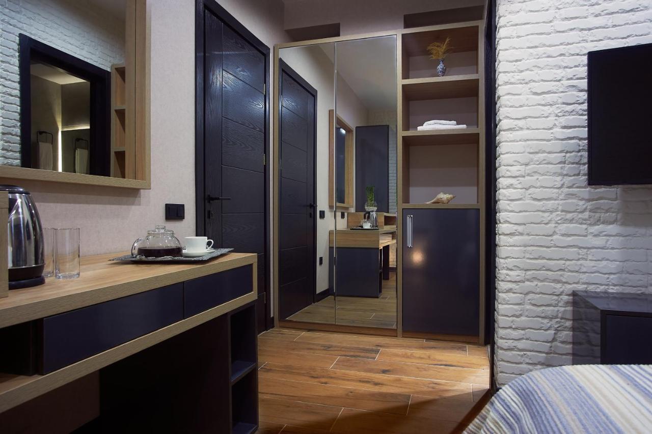 Green Boutique Hotel Tiflis Exterior foto