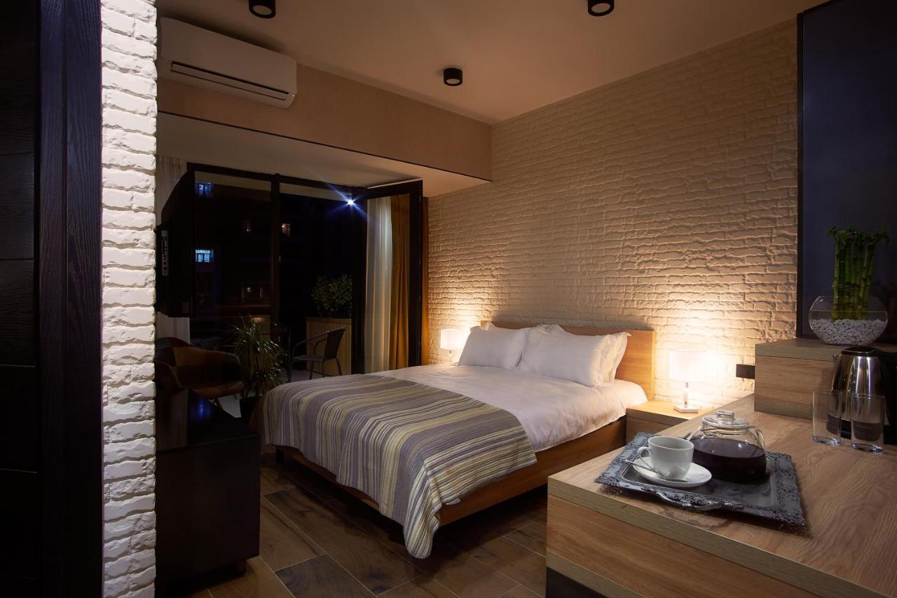 Green Boutique Hotel Tiflis Exterior foto