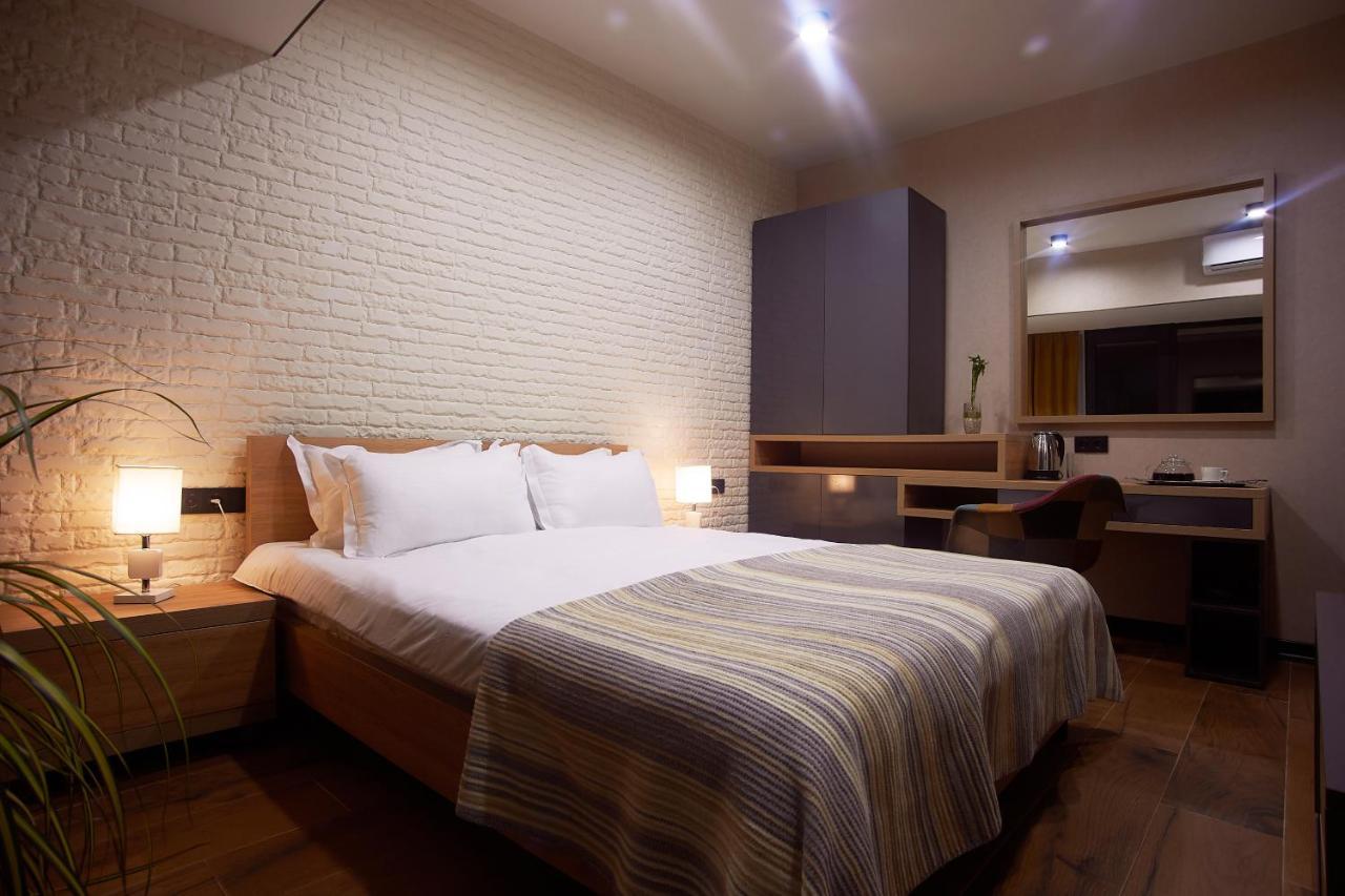 Green Boutique Hotel Tiflis Exterior foto